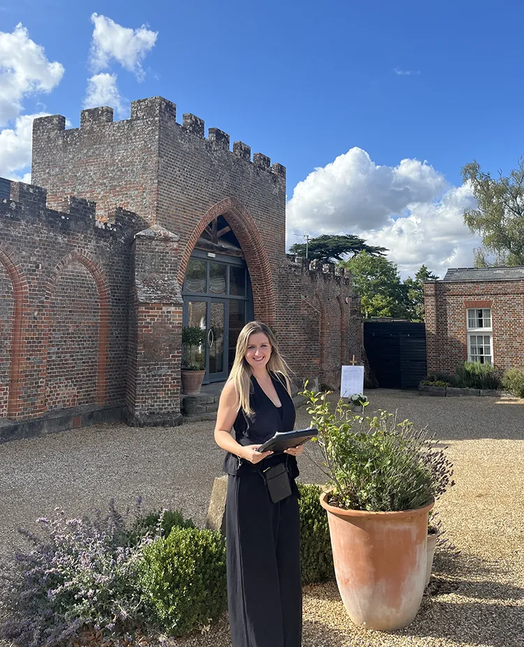 Natalie - Professional Wedding Planner and Event Coordinator in London